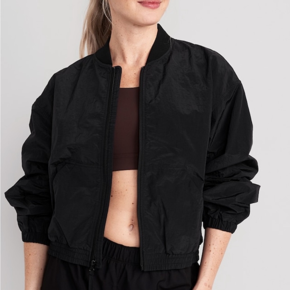 Old Navy Black Jacket